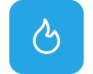 Telegram Reactions & Poll Votes (Fire Reaction)
