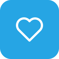 Telegram Reactions & Poll Votes (Heart Reaction)
