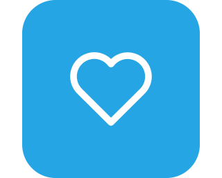 Telegram Reactions & Poll Votes (Heart Reaction)